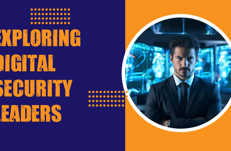 Safeguarding Digital Frontiers: Exploring Digital Security Leaders like Entrust and 7 Other Notable Companies